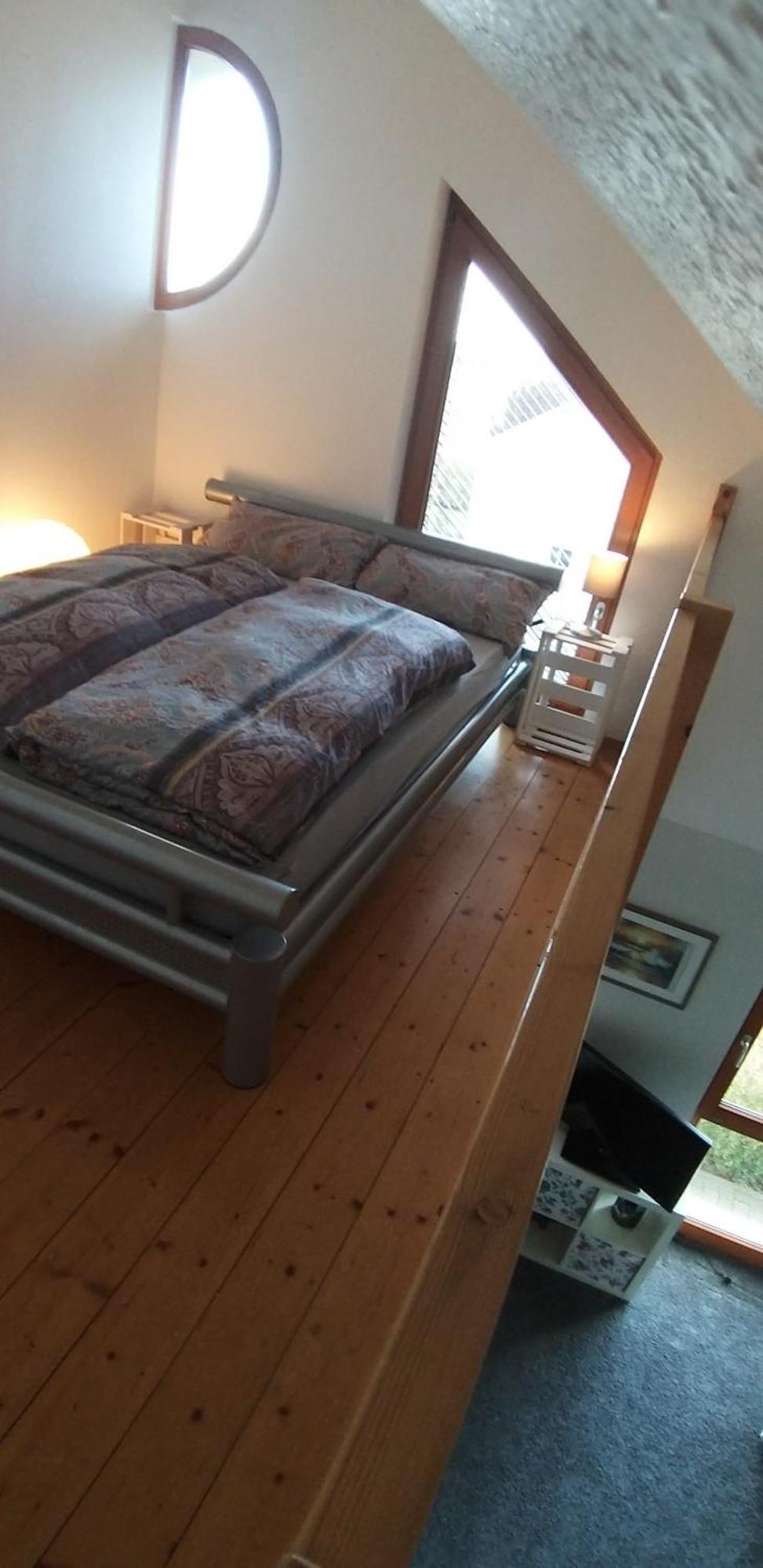 Maisonette-Ferienzimmer Am Backhausgarten Flonheim Esterno foto